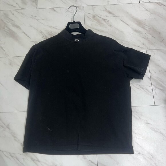 AKINGS AK Logo Mockneck T-shirt (Size XS) - Picture 3 of 6